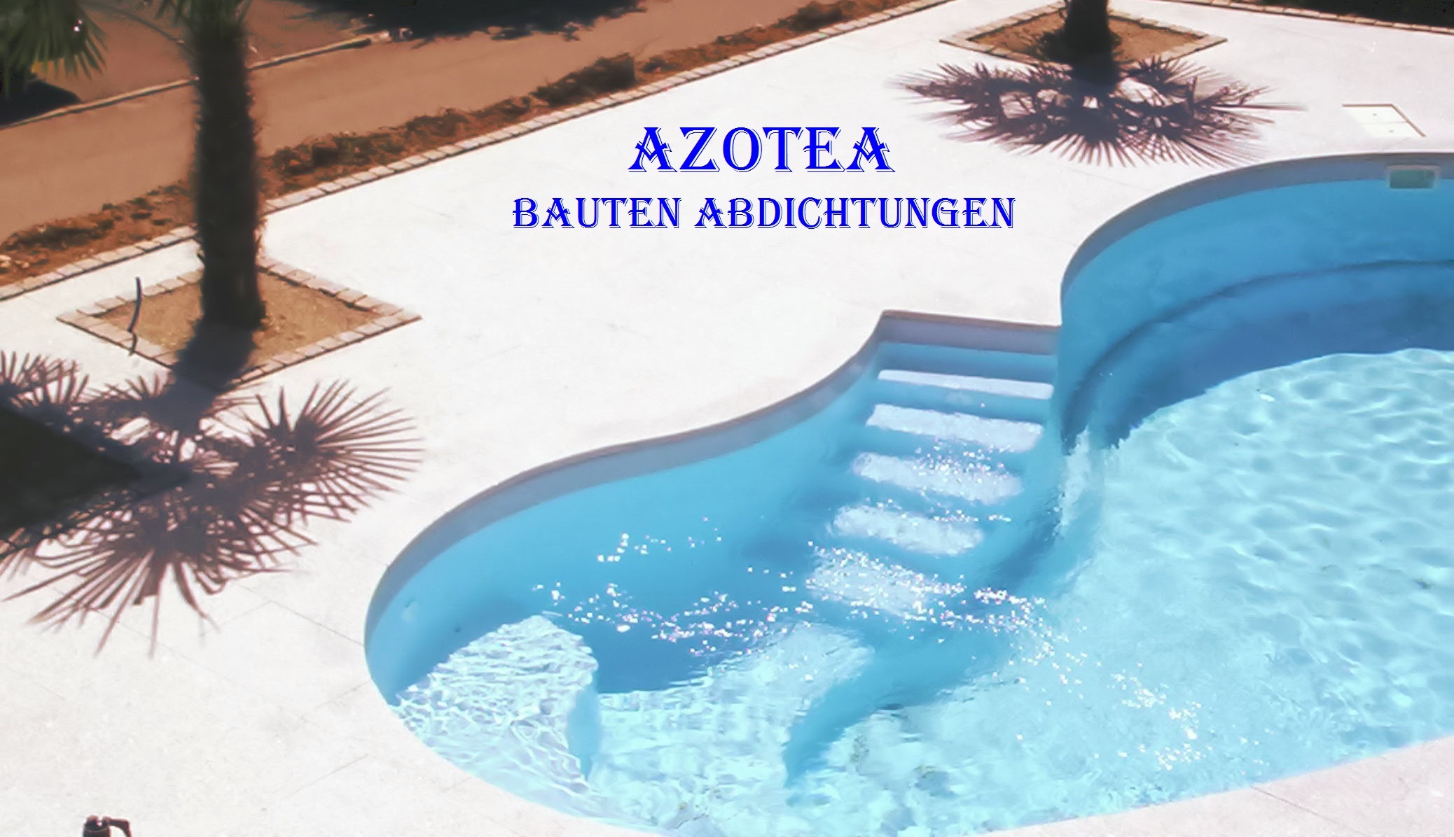 Schwimmbadfolien Muttenz